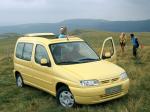 Citroen Berlingo Grand Large Concept 1996 года